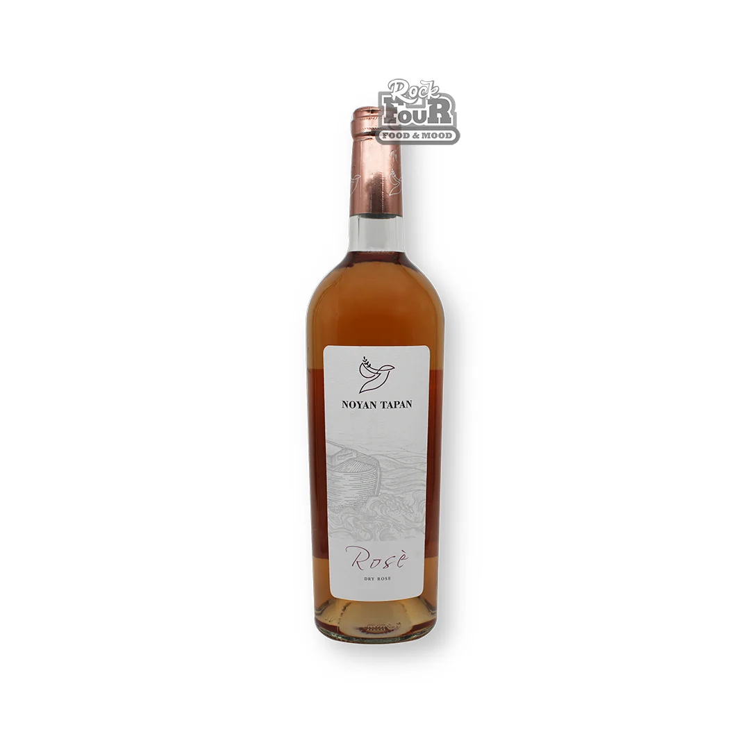 Գինի «Noyan Tapan Rose» վարդագույն, անապակ 750մլ